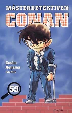 Mästerdetektiven Conan del 59 Mästerdetektiven Conan del 59