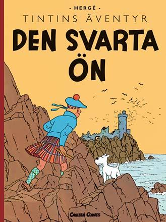 Tintin: Den svarta ön
