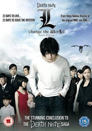 Death Note 3 - L Change the World