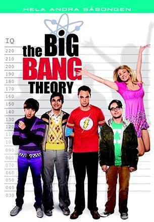 The Big Bang Theory, Season 2