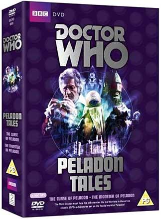Peladon Tales