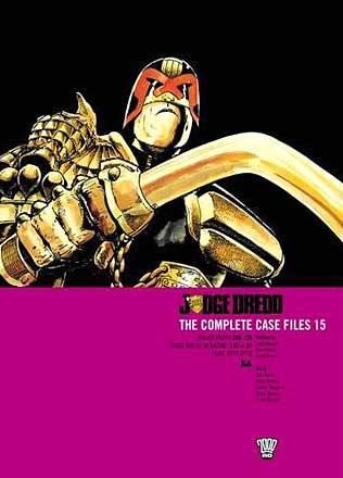 The Complete Case Files 15