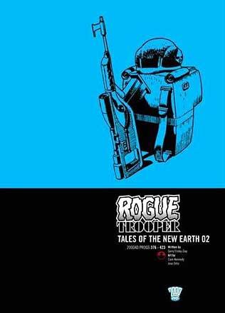 Rogue Trooper: Tales of Nu-Earth Vol 2