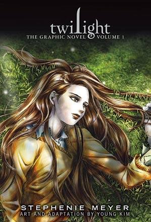 Twilight Graphic Novel Vol 1