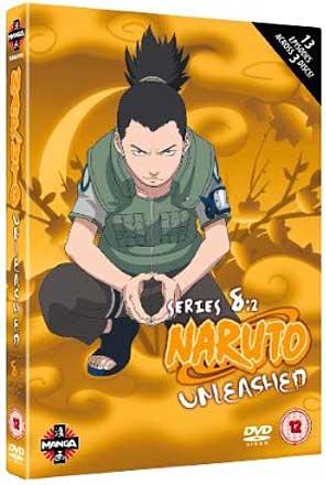 Naruto Unleashed 8.2 Naruto Unleashed 8.2