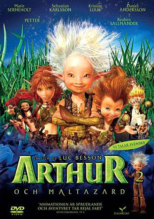 Arthur och Maltazard