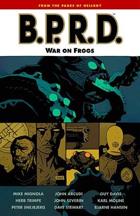 BPRD: War on Frogs