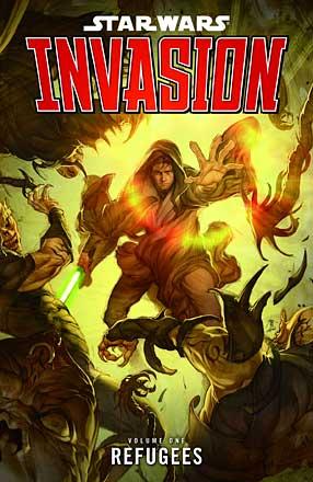 Invasion Vol 1: Refugees Invasion Vol 1: Refugees