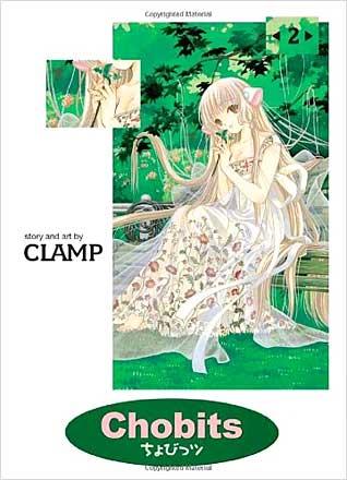 Chobits Omnibus Vol 2