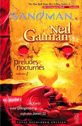 The Sandman Vol 1: Preludes & Nocturnes