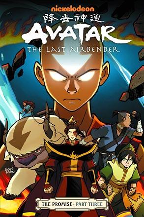 Avatar: The Last Airbender: The Promise Part 3