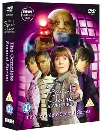 The Sarah Jane Adventures: The Complete Second Series