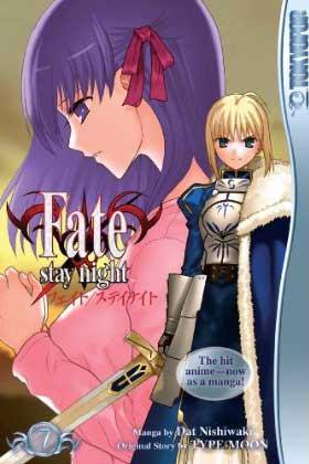 Fate/Stay Night Vol 7 Fate/Stay Night Vol 7