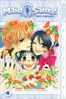 Maid Sama Vol 4 Maid Sama Vol 4