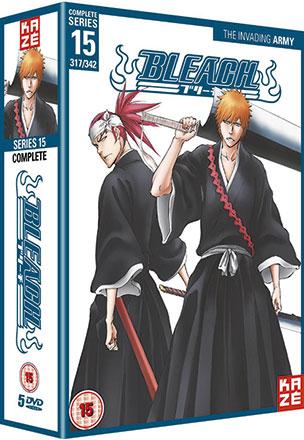 Bleach Complete Series 15