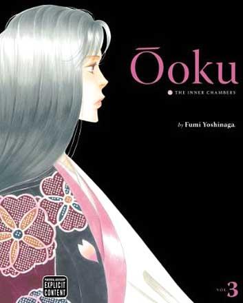 Ooku: The Inner Chambers Vol 3 Ooku: The Inner Chambers Vol 3
