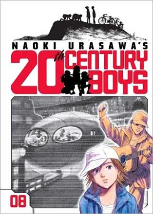20th Century Boys Vol 8