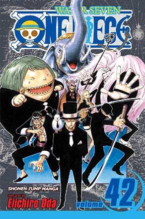 One Piece Vol 42 One Piece Vol 42