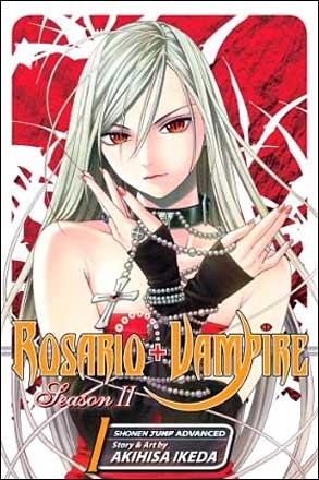 Rosario + Vampire Season II Vol 1