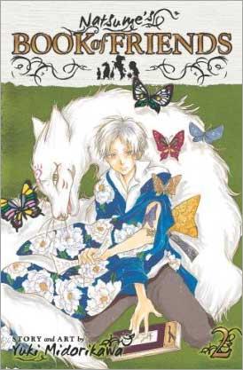 Natsume's Book of Friends Vol 2