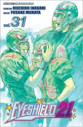 Eyeshield 21 Vol 31