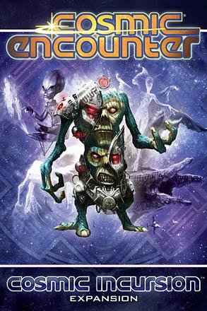 Cosmic Incursion Expansion