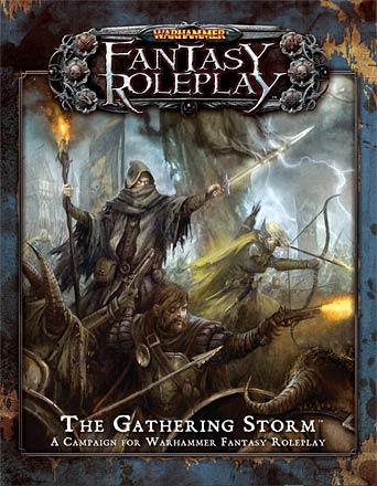 The Gathering Storm