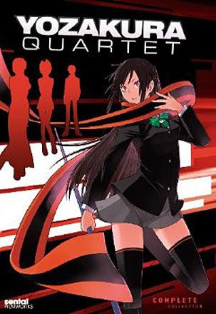 Yozakura Quartet Complete Collection Yozakura Quartet Complete Collection
