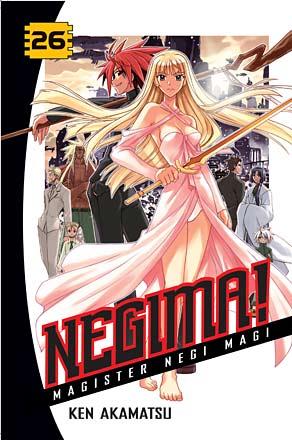 Negima! Volume 26 Negima! Volume 26
