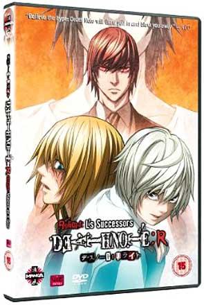 Death Note: Relight Vol 2
