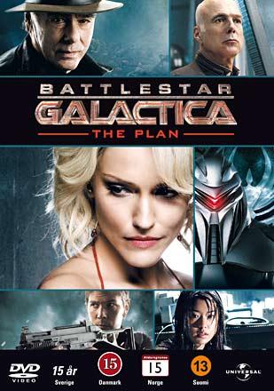 Battlestar Galactica: The Plan