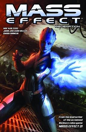 Mass Effect Redemption