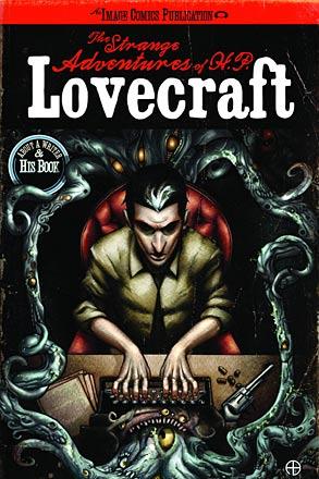 Strange Adventures of HP Lovecraft Vol 1