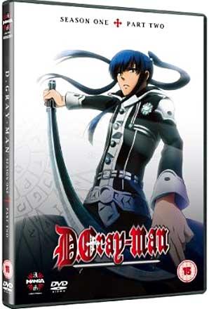 D.Gray-Man, Season 1, Part 2