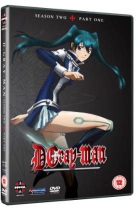 D.Gray-Man, Season 2, Part 1
