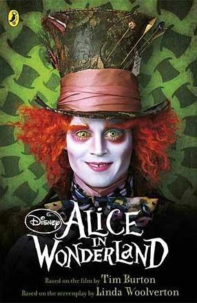 Alice in Wonderland: Book of the Film