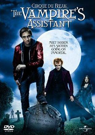 Cirque Du Freak: The Vampire's Assistant