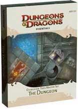 Dungeon Tiles Master Set - The Dungeon
