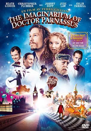 The Imaginarium of Doctor Parnassus