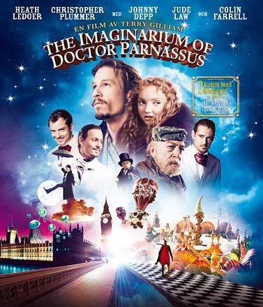 The Imaginarium of Doctor Parnassus The Imaginarium of Doctor Parnassus