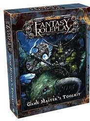 Game Master's Toolkit