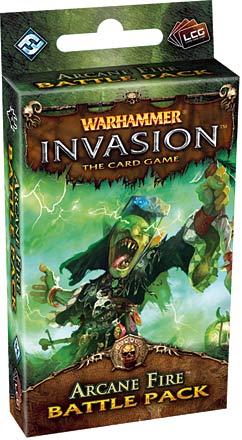 Arcane Fire Battle Pack