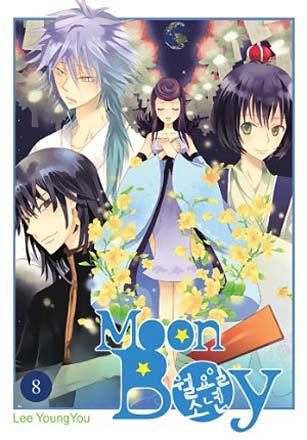 Moon Boy Vol 8