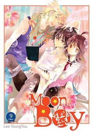 Moon Boy Vol 9