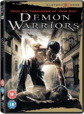 Demon Warriors
