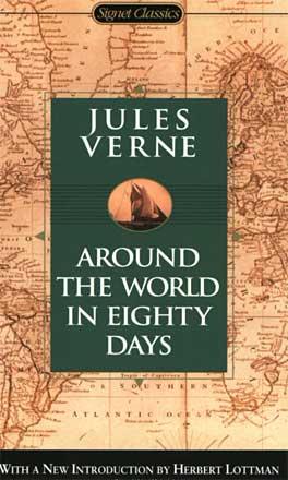 Around the World in Eighty Days Around the World in Eighty Days