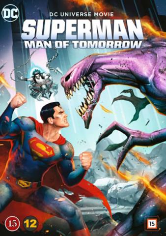 Superman: Man of Tomorrow