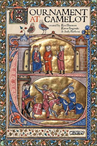 Tournament at Camelot Tournament at Camelot