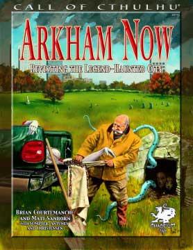 Arkham Now