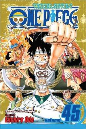 One Piece Vol 45